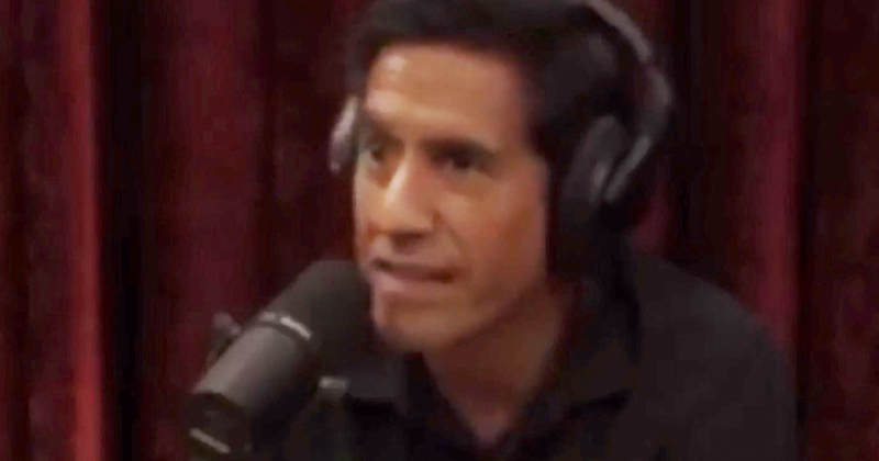 Sanjay Gupta Admits CNN “Shouldn’t Have Said” Ivermectin is Horse Dewormer