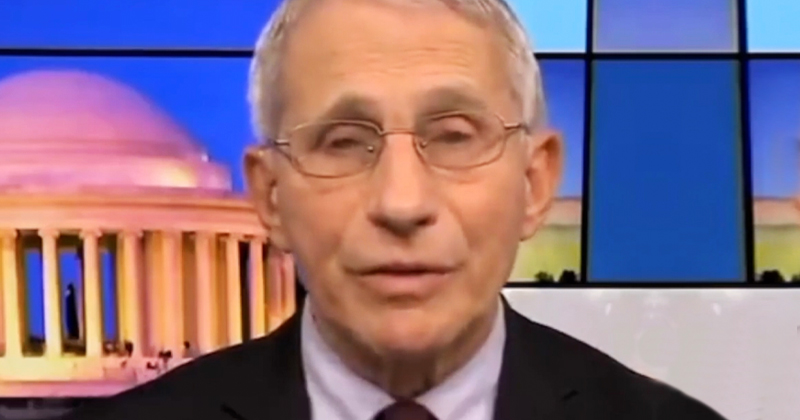 Fauci Finally Admits There is an Overcounting of Children Hospitalized Due to COVID