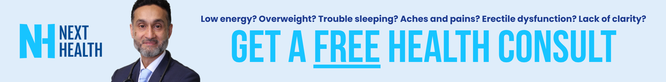 Next Health Banner Ad