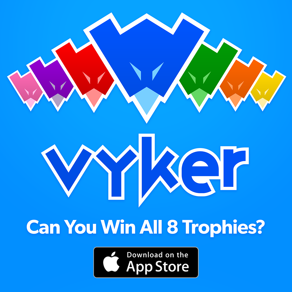 Vyker banner square